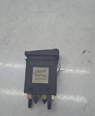 Audi 80 90 S2 B4 Windscreen/window heater switch 4A0941503