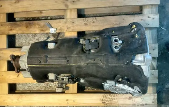 BMW 5 G30 G31 G38 Automatic gearbox GA8P75HZ