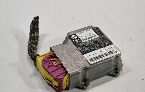 Volkswagen PASSAT B6 Airbag control unit/module 5N0959655A