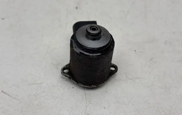 Audi Q7 4L Hydraulic servotronic pressure valve 4F0998317A