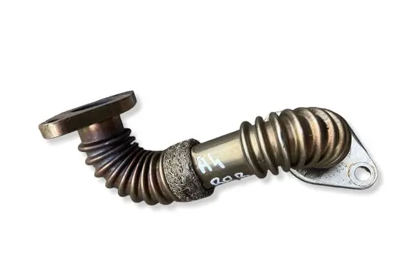 Audi A4 S4 B6 8E 8H EGR valve line/pipe/hose 028131521