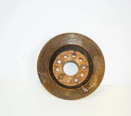 Volkswagen PASSAT B8 Rear brake disc