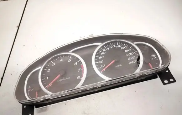 Mazda 6 Speedometer (instrument cluster) gr1l55430
