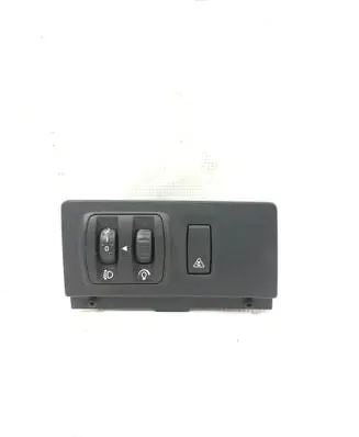 Renault Laguna III Headlight level height control switch 1001171