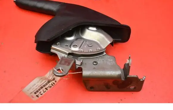 Ford Fiesta Handbrake/parking brake lever assembly 8V512780AJW