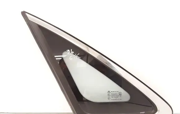 Hyundai Grandeur Rear side window 43R000050 DOT736 M35