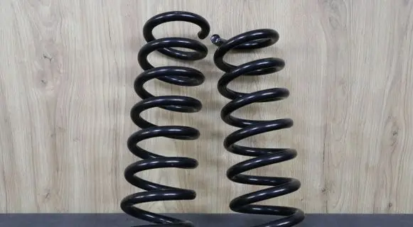 Mercedes-Benz SLK R172 Rear coil spring 1000883148 70540