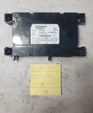 Volvo XC70 Bluetooth control unit module 31310712
