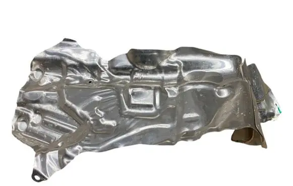 Mini Cooper Countryman F60 Heat shield in engine bay 5A01AF401 32105A01AF401