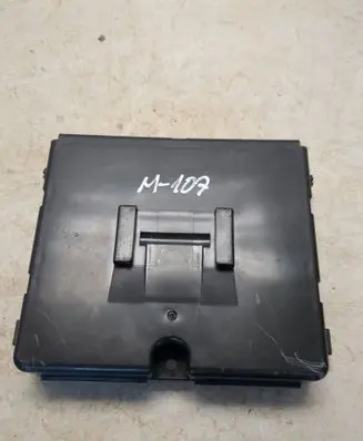 Renault Captur Other control units/modules 285254932R 00142781 E1078017G