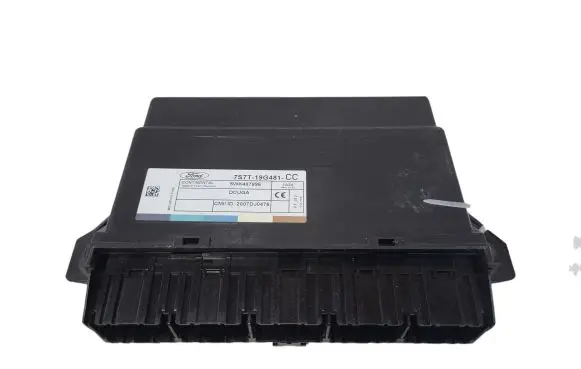 Ford Galaxy Door central lock control unit/module 7S7T19G481CC