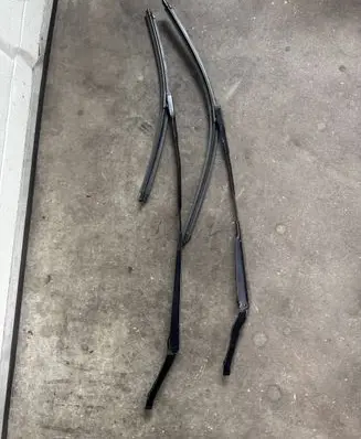 Audi Q5 SQ5 FY Front wiper blade arm 80B955407