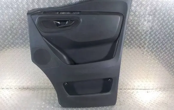 Mercedes-Benz Sprinter W907 W910 Sliding door card A9077272300
