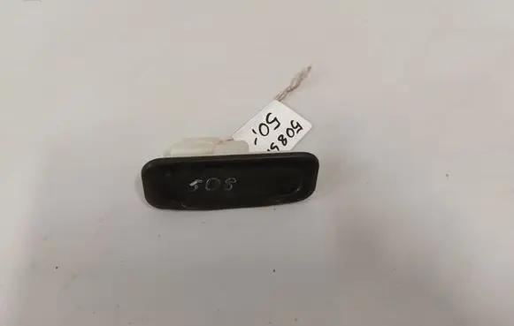 Peugeot 508 Tailgate/boot open switch button 