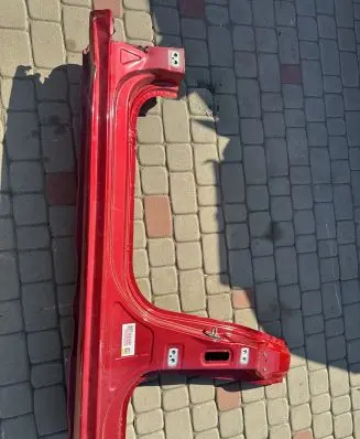 Peugeot 508 II Front sill (body part) 