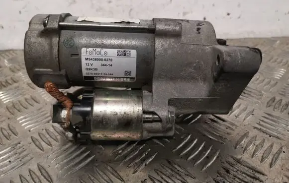 Ford Kuga II Starter motor MS438000270
