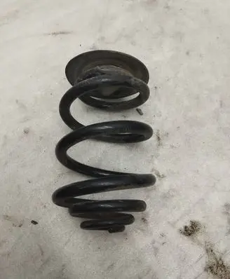 BMW 3 E46 Rear coil spring