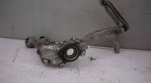 Audi A8 S8 D3 4E Front wheel hub spindle knuckle 89x