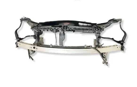 Mercedes-Benz E W212 Radiator support slam panel bracket 