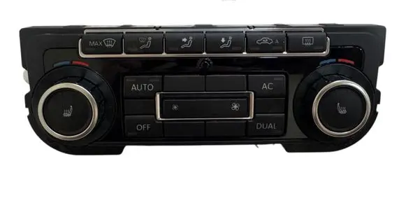 Volkswagen Golf Plus Climate control unit 5K0907044BD SW0608 5HB00974631