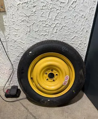 Honda CR-V R17 spare wheel 