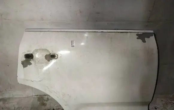 Porsche Cayenne (9PA) Rear door BALTOS