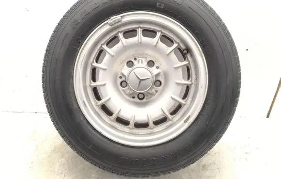 Mercedes-Benz W123 R14 alloy rim KBA40383 ET30