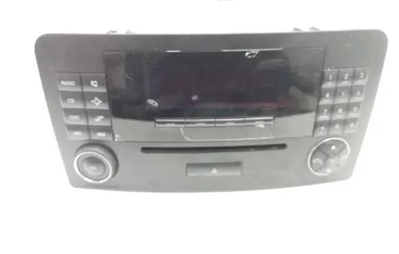 Mercedes-Benz ML W164 Radio/CD/DVD/GPS head unit A1648208289