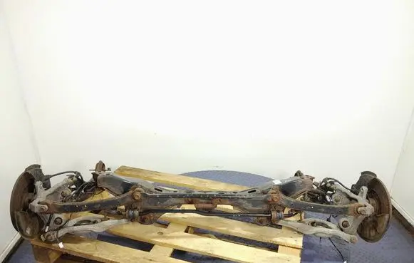 Hyundai i40 Rear suspension assembly kit set 