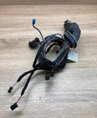 BMW 3 F30 F35 F31 Front door wiring loom 9313647 19344411