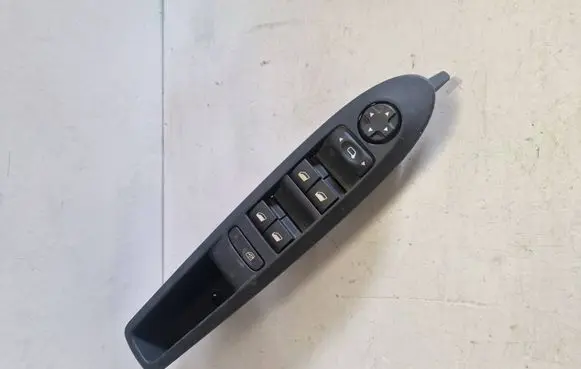 Electric window control switch