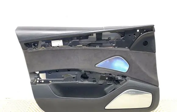 Audi A8 S8 D4 4H Front door card panel trim 4H0819869