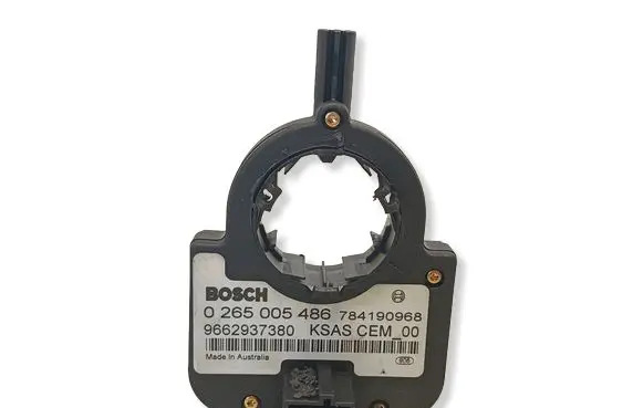 Citroen C4 I Picasso Steering angle sensor 0265005486 784190968 9662937380