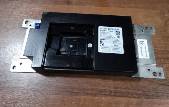 BMW 1 F20 F21 Other control units/modules 2622610