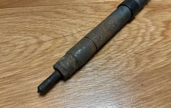 Ford Mondeo MK IV Fuel injector 9686191080