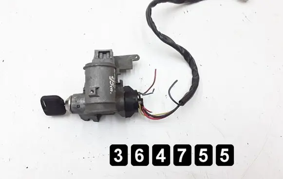 Ford Escort Ignition lock 93AB3675