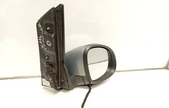Volkswagen Sharan Front door electric wing mirror 7N2857502D E1021147 A057273