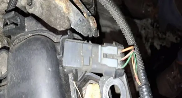 Renault Megane III Air pressure sensor 