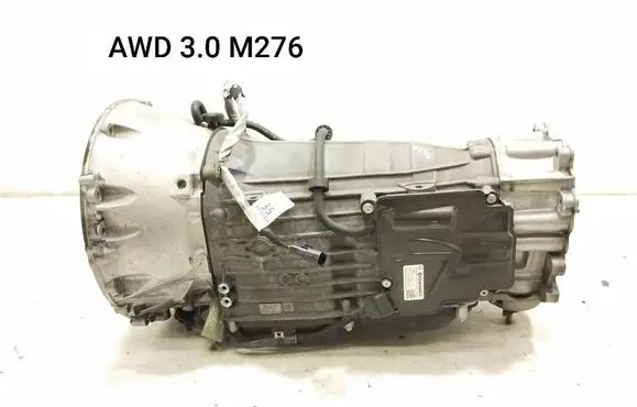 Mercedes-Benz GL X166 Automatic gearbox 1662707801