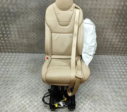 Tesla Model X Rear seat 106655300A 312351003A