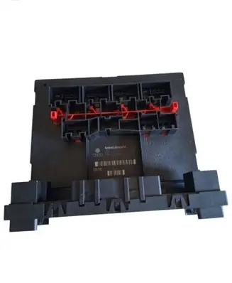 Skoda Octavia Mk2 (1Z) Comfort/convenience module 3C0937049 3C0937049AJ