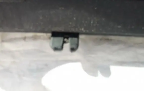 Audi A3 S3 8L Tailgate/trunk/boot lock/catch/latch