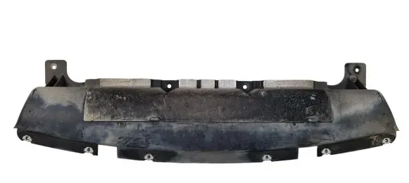 Ford Fusion II Rear bumper underbody cover/under tray HS7311787 HS7311787AA BS110556