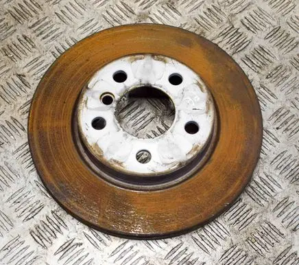 BMW i3 Front brake disc 6866293