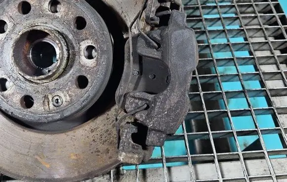 Audi Q3 8U Front brake caliper IMPRK1480049