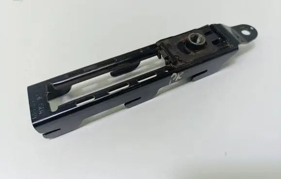 Volkswagen Caddy Seat belt adjustment rail 1J0857819