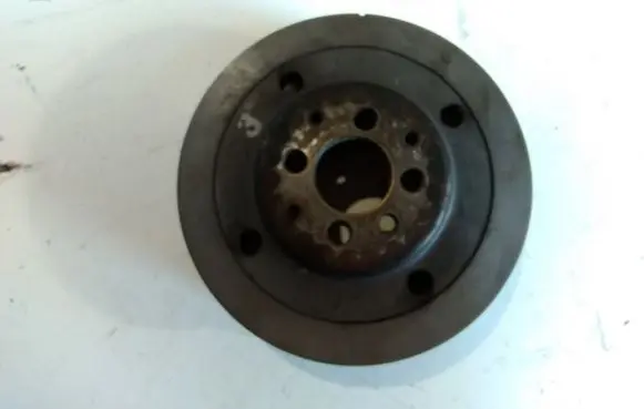 Audi A4 S4 B6 8E 8H Crankshaft gear 038105243