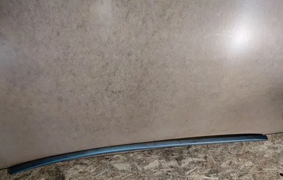 Hyundai i30 Roof trim bar molding cover 84231A6500