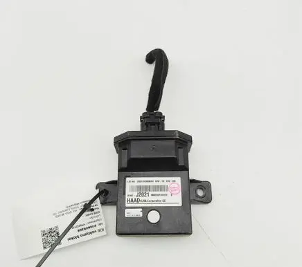 KIA Soul Current control relay 91687J2021