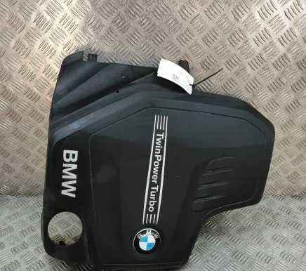 BMW 4 F32 F33 Engine cover (trim) 7604564
